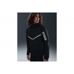 Nike Tech Fleece Windrunner Reflec Ανδρική Ζακέτα με Κουκούλα