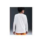 Nike Sportswear Παιδική Μακρυμάνικη Μπλούζα με Λαιμόκοψη