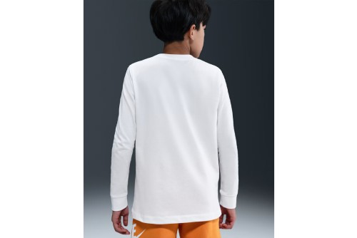 Nike Sportswear Μπλούζα Με Λαιμόκοψη (IM6573 100)