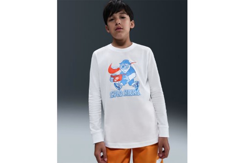 Nike Sportswear Μπλούζα Με Λαιμόκοψη (IM6573 100)