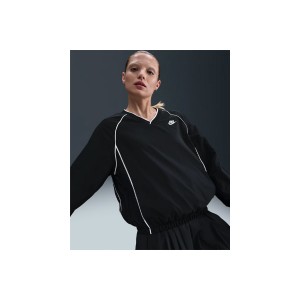 Nike Sportswear Windrunner Μπλούζα Με V Γυναικεία (IM7447 010)