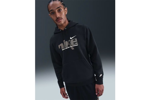 Nike Sportswear Club Fleece Hoodie Ανδρικό (IM8321 010)