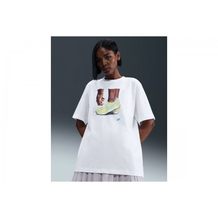 Nike Sportswear Γυναικείο Κοντομάνικο T-Shirt
