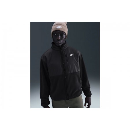 Nike Sportswear Club Winterised Ανδρικό Μπουφάν Μαύρο