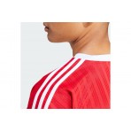 Adidas Originals Adicolor Ανδρικό Κοντομάνικο T-Shirt Κόκκινο