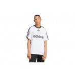 Adidas Originals Adicolor Tee Ανδρικό Κοντομάνικο T-Shirt Λευκό