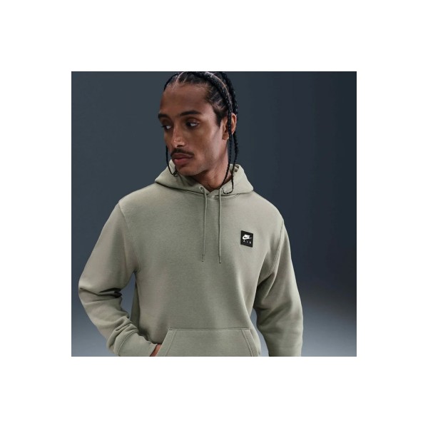 Nike Air Hoodie Ανδρικό (IM9484 320)