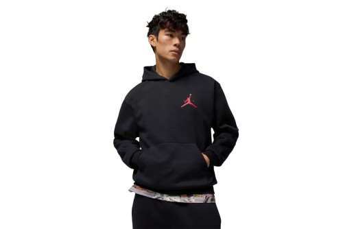 Jordan Jumpman Fleece Hoodie Ανδρικό (IM9795 010)