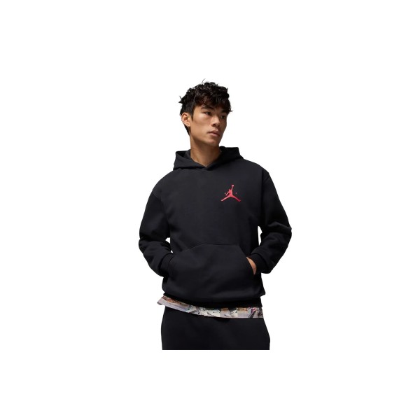 Jordan Jumpman Fleece Hoodie Ανδρικό (IM9795 010)