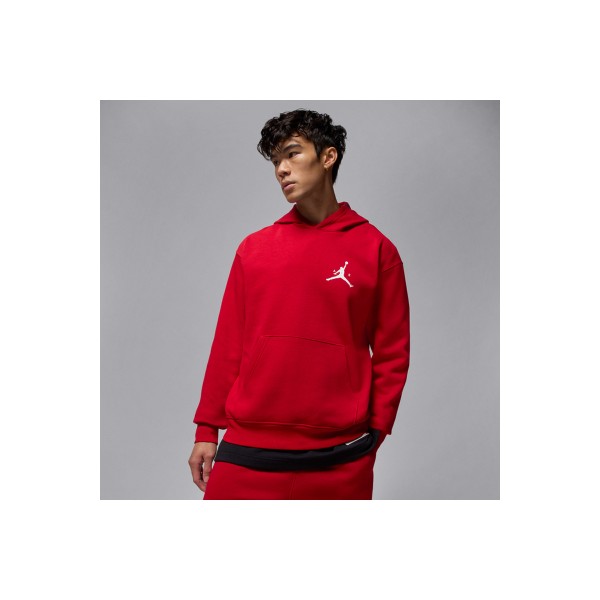 Jordan Jumpman Fleece Hoodie Ανδρικό (IM9795 687)