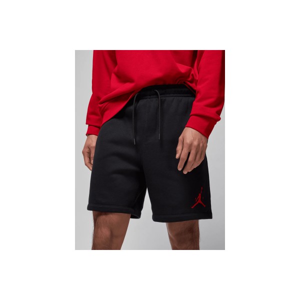 Jordan Jumpman Fleece Βερμούδα Αθλητική Ανδρική (IM9797 010)