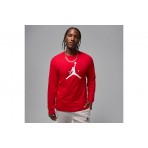 Jordan Jumpman Ανδρική Μακρυμάνικη Μπλούζα