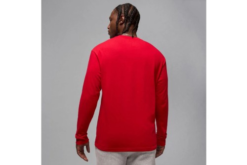 Jordan Jumpman Μπλούζα Με Λαιμόκοψη Ανδρική (IM9799 687)