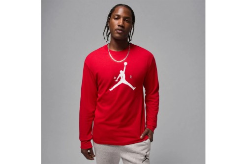 Jordan Jumpman Μπλούζα Με Λαιμόκοψη Ανδρική (IM9799 687)