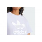 Adidas Originals Trefoil Tee Boxy Γυναικείο Κοντομάνικο T-Shirt
