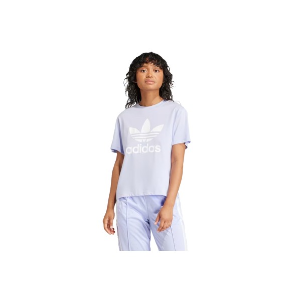 Adidas Originals Trfl  Boxy T-Shirt Γυναικείο (IN8439)