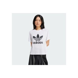 Adidas Originals Adicolor Trfl Boxy T-Shirt Γυναικείο (IN8441)