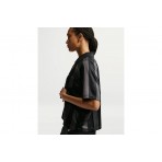 Nike Sportswear Oversized Jersey T-Shirt Γυναικείο (IO0913 010)