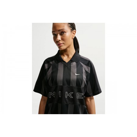 Nike Sportswear Oversized Jersey T-Shirt Γυναικείο 
