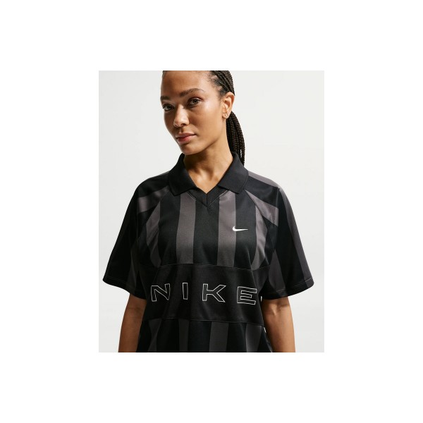Nike Sportswear Oversized Jersey T-Shirt Γυναικείο (IO0913 010)