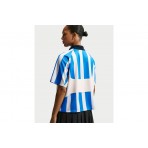 Nike Sportswear Oversized Jersey Γυναικείο Κοντομάνικο T-Shirt Μπλε, Μπεζ, Μαύρο