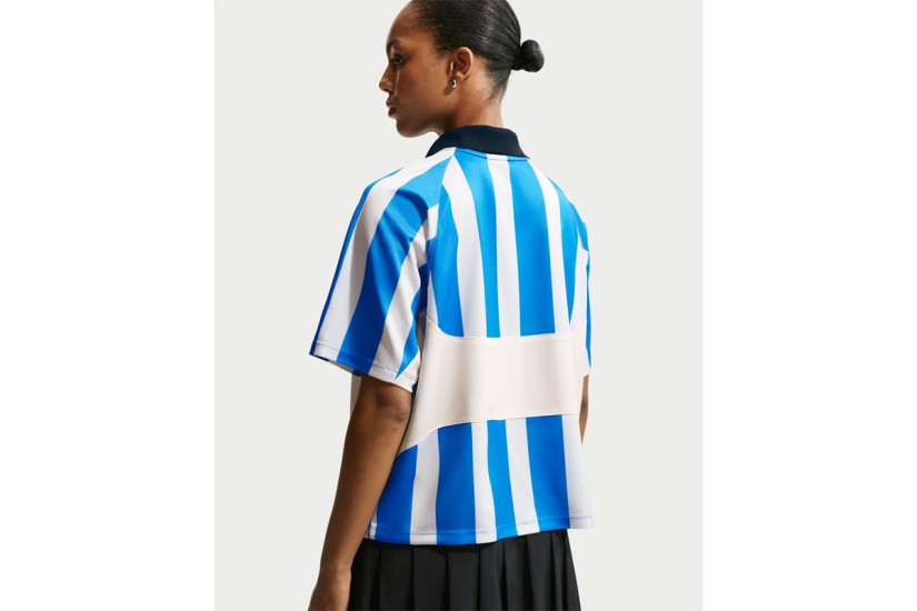 Nike Sportswear Oversized Jersey Γυναικείο Κοντομάνικο T-Shirt Μπλε, Μπεζ, Μαύρο