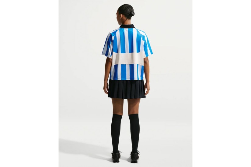 Nike Sportswear Oversized Jersey Γυναικείο Κοντομάνικο T-Shirt Μπλε, Μπεζ, Μαύρο