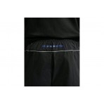 Nike Sportswear Ανδρική Βερμούδα Μαύρη, Λευκή