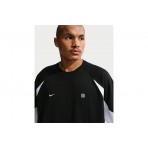 Nike Sportswear Ανδρικό Κοντομάνικο T-Shirt Μαύρο, Λευκό