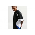 Nike Sportswear Ανδρικό Κοντομάνικο T-Shirt Μαύρο, Λευκό
