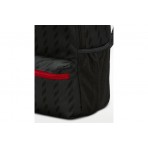 Nike JDI Mini Backpack Ανθρακί, Μαύρο, Κόκκινο 11L