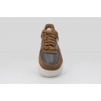 Nike Air Force 1 07 Sneakers Καφέ, Λευκά