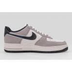 Nike Air Force 1 07 Lv8 Ανδρικά Sneakers Γκρι, Μπεζ, Μαύρα