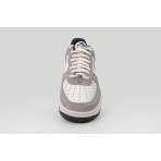 Nike Air Force 1 07 Lv8 Ανδρικά Sneakers Γκρι, Μπεζ, Μαύρα