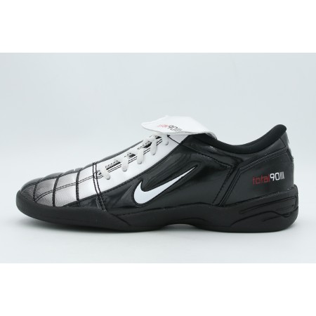 Nike Total 90 Special Edition Γυναικεία Sneakers Μαύρα, Λευκά, Κόκκινα
