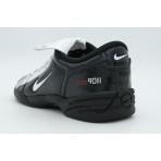 Nike Total 90 Special Edition Γυναικεία Sneakers Μαύρα, Λευκά, Κόκκινα