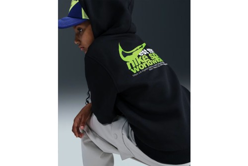 Nike Sportswear Club Fleece Hoodie (IO2407 010)