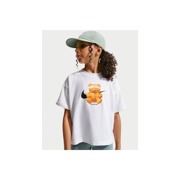 Nike Sportswear Boxy T-Shirt (IO8121 100)