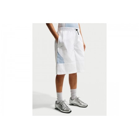 Nike Sportswear Woven Βερμούδα Αθλητική Γυναικεία 