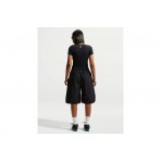 Nike Sportswear Γυναικείο Κοντομάνικο T-Shirt Μαύρο