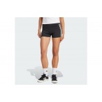 Adidas Originals Adicolor 3-Stripes 1-4 Κολάν Κοντό Γυναικείο (IP2980)