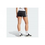 Adidas Originals Adicolor 3-Stripes 1-4 Κολάν Κοντό Γυναικείο (IP2980)