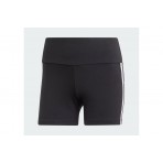 Adidas Originals Adicolor 3-Stripes 1-4 Κολάν Κοντό Γυναικείο (IP2980)