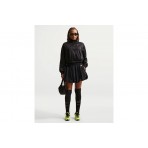 Nike Sportswear Loose Balloon Γυναικεία Mini Φούστα Μαύρη