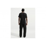 Nike Sportswear Ανδρικό Κοντομάνικο T-Shirt Μαύρο