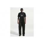 Nike Sportswear Ανδρικό Κοντομάνικο T-Shirt Μαύρο
