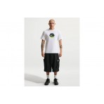 Nike Sportswear Ανδρικό Κοντομάνικο T-Shirt Λευκό