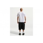 Nike Sportswear Ανδρικό Κοντομάνικο T-Shirt Λευκό