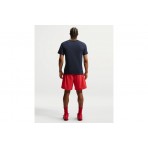 Nike Sportswear Ανδρικό Κοντομάνικο T-Shirt Μπλε Σκούρο