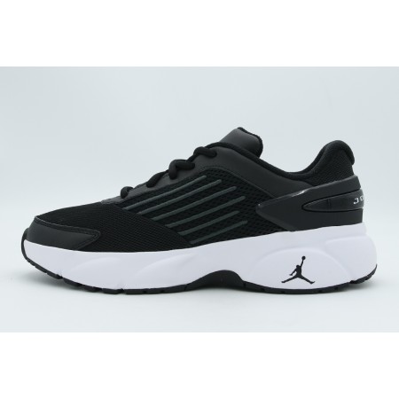 Jordan Trunner Flow Γυναικεία Sneakers Μαύρα, Λευκά